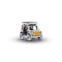 Charm Pandora Donna in Lega metallica Zirconia 763330C01 - 763330C01